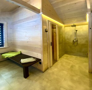 Sauna - Domek Pod Howyzem (Lapsze Nizne)