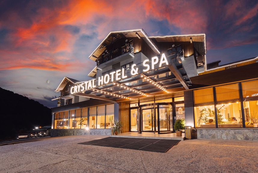 Crystal Hotel & Spa
