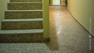 In-room safe, individually furnished, blackout curtains