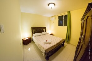 Apartamento 102- 2 Bedroom | In-room safe, individually furnished, blackout curtains - Apartamentos Villas de Cartagena (Cartagena)