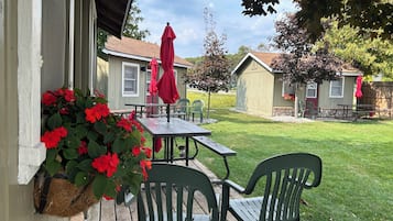 Terassi/patio