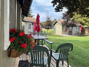 Terassi/patio