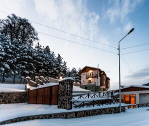 Exterior - Crystal Hill Villas (Borjomi)