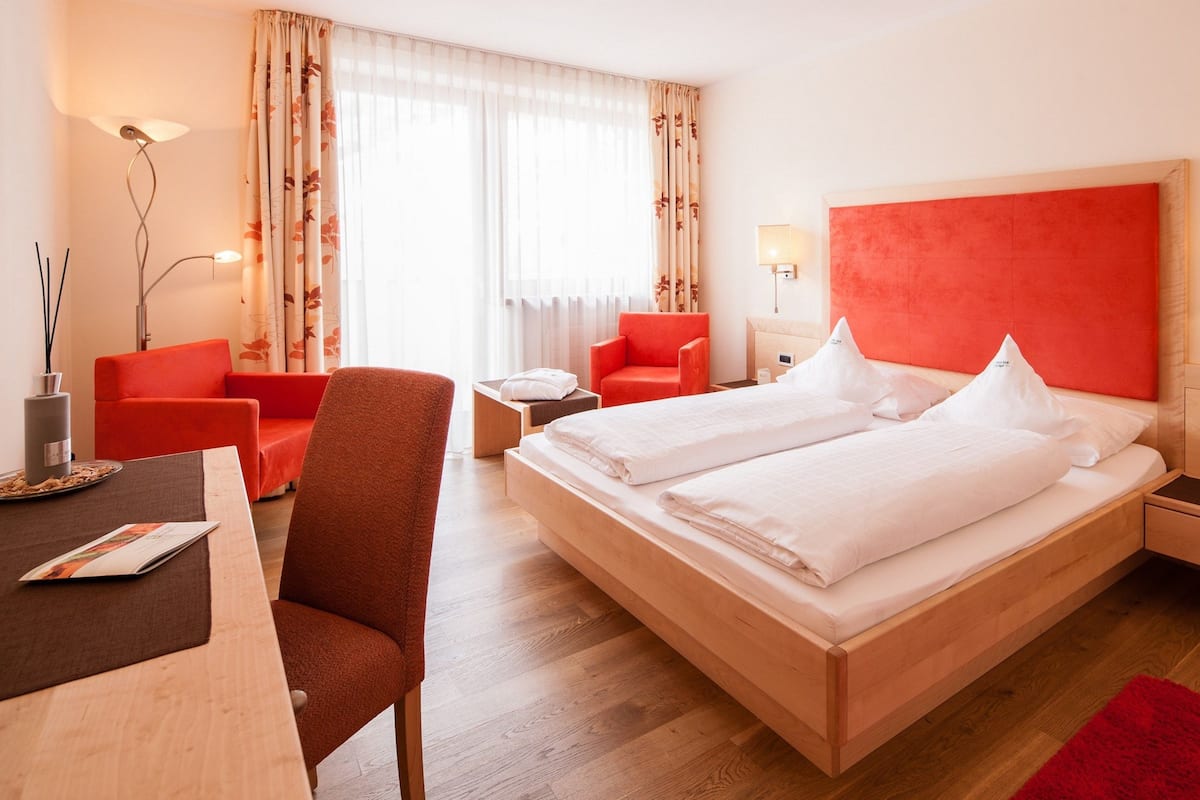 Chambre double