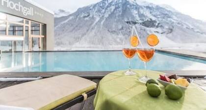 Hotel Natur Idyll Hochgall