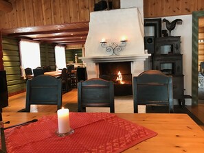 Business centre - Gomobu Fjellstue (Vestre Slidre)