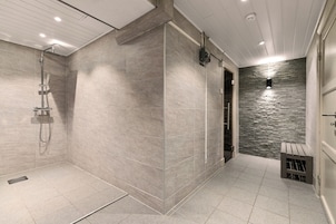 Sauna seca