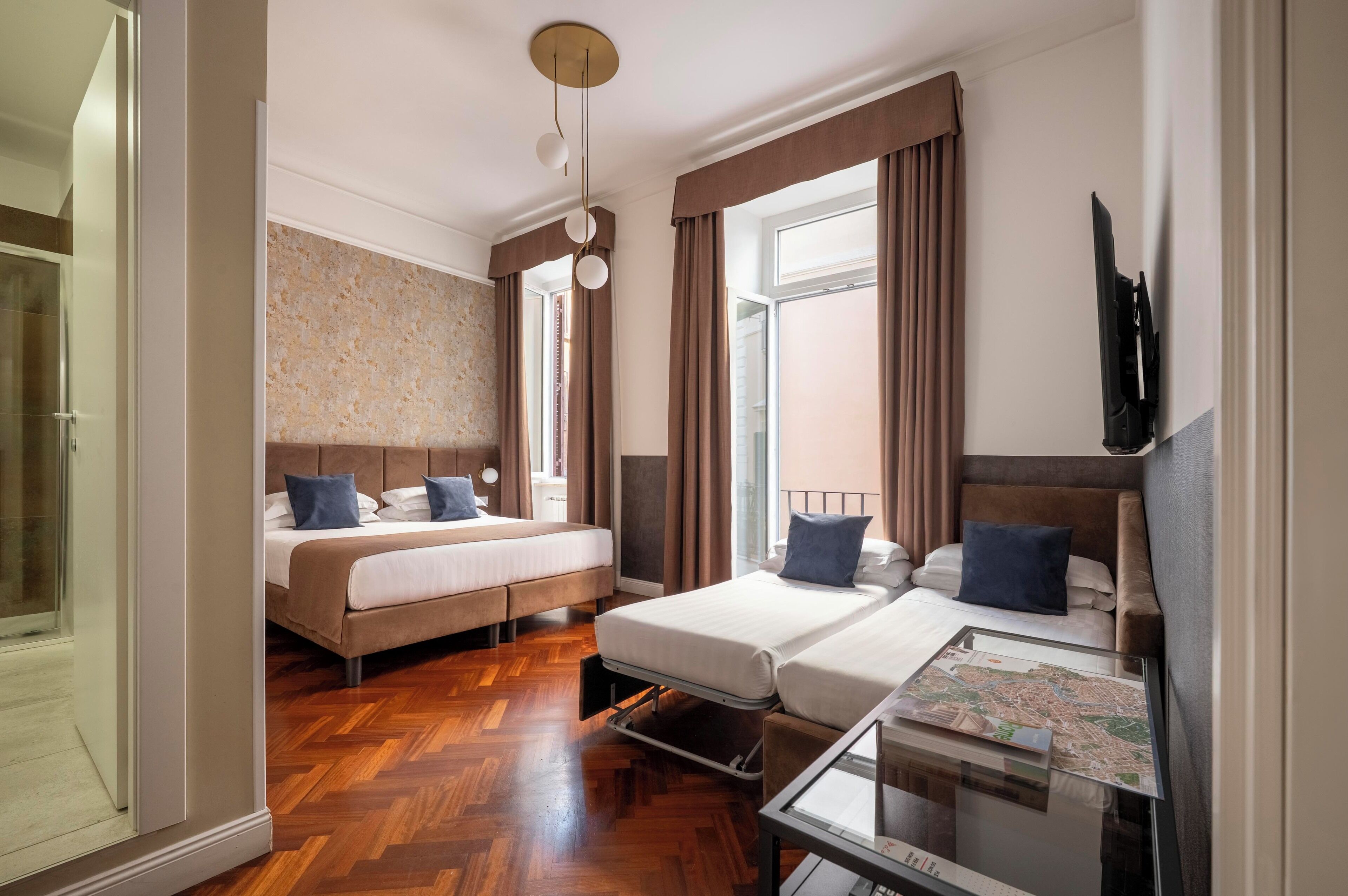 Foto - Vittoriano Suite