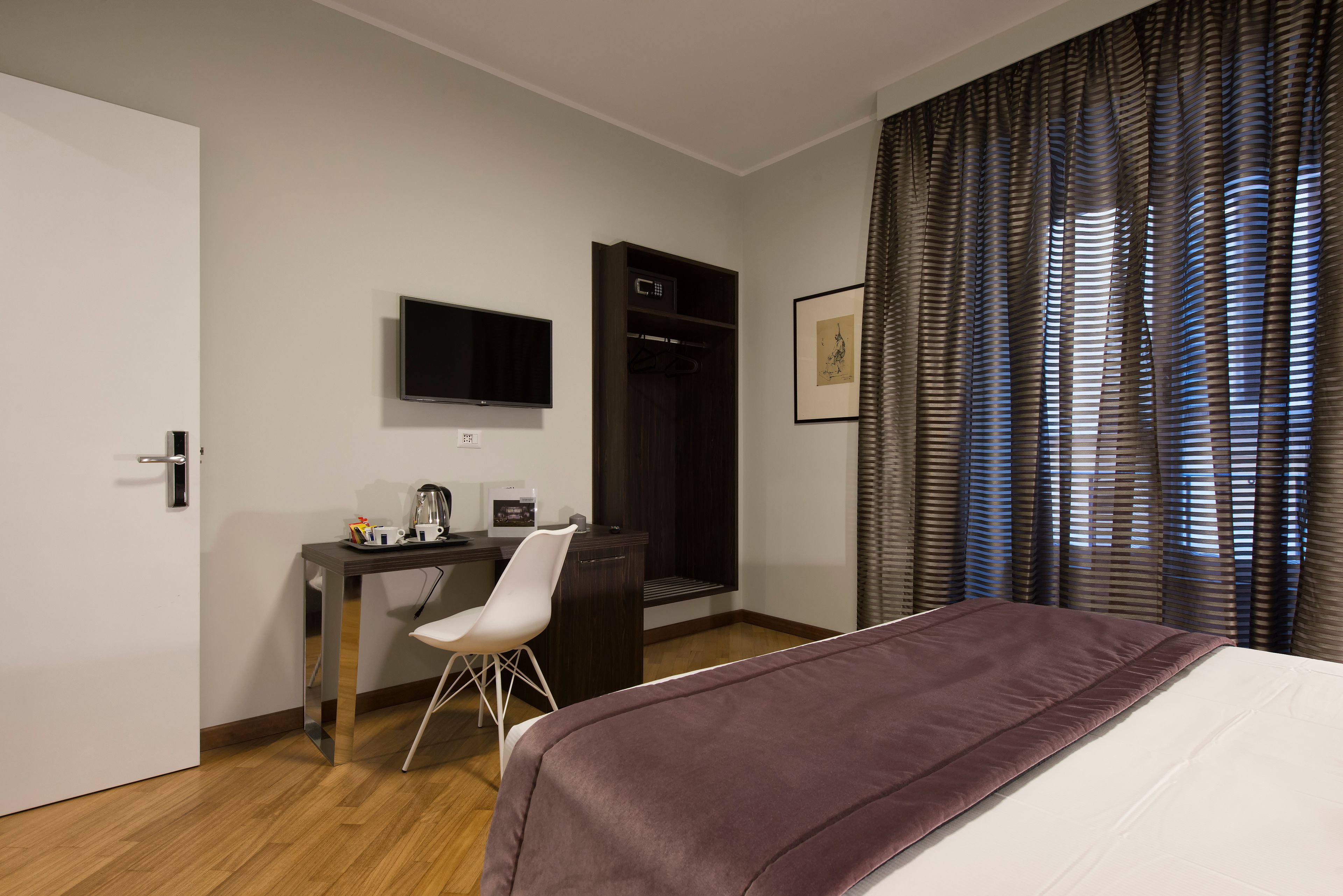 Standard-Doppelzimmer