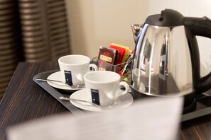 Coffee and/or coffee maker - Vittoriano Suite (Rome)