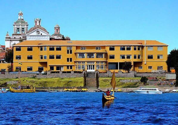 Udendørsområde