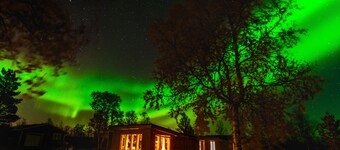 Arctic gourmet cabin