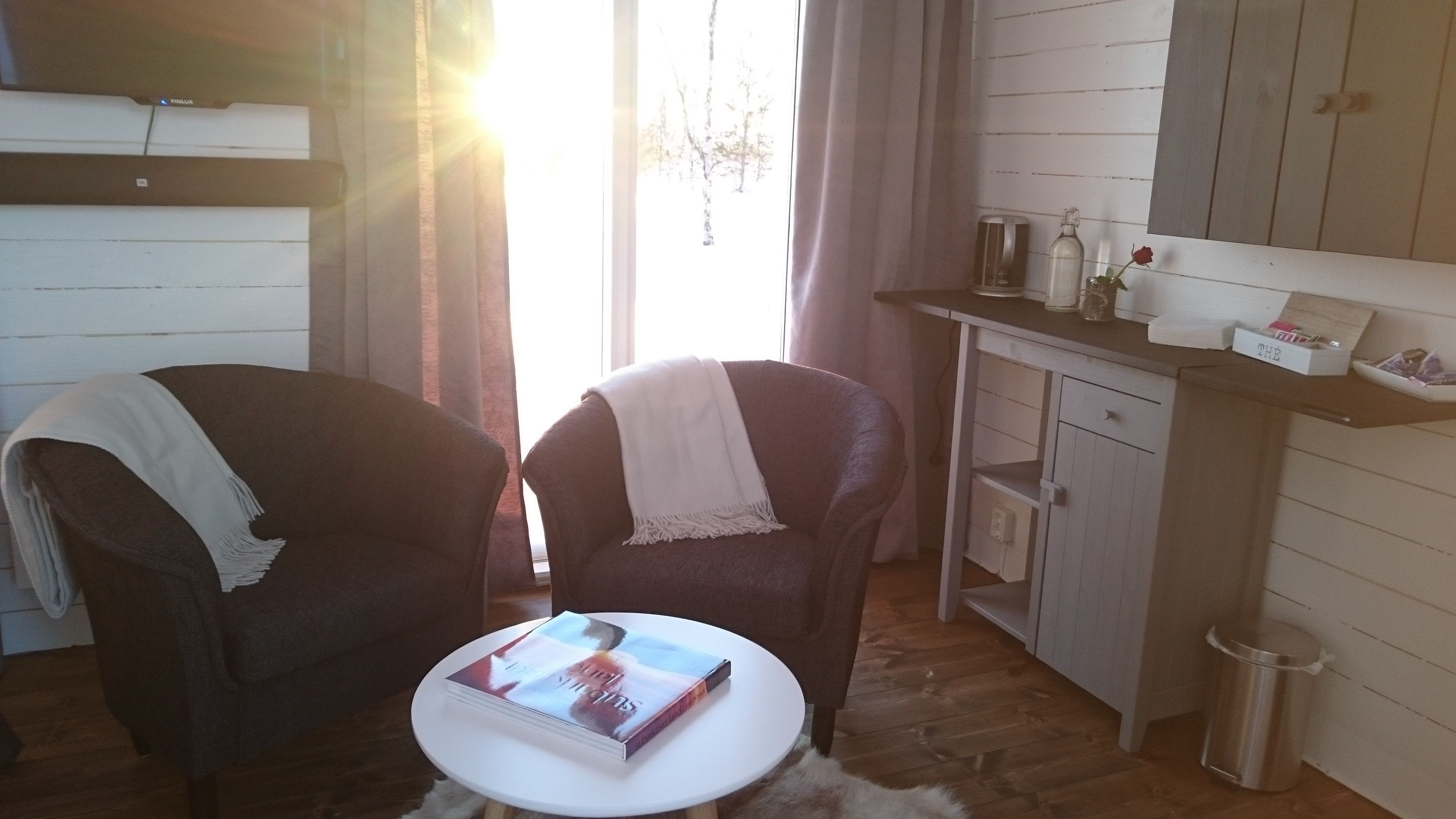 Double Room, Shared Bathroom | Room amenity