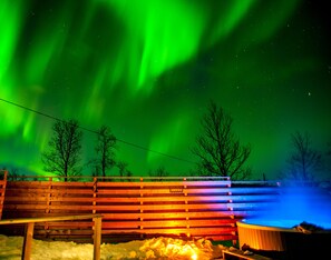 Bañera de hidromasaje exterior