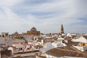 Suite Junior | Vue sur la ville