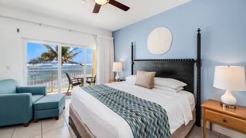 Standaard kamer | Een kluis op de kamer, verduisterende gordijnen