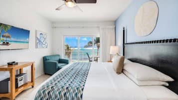 إطلالة الغرفة