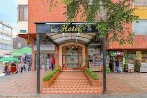 Exterior