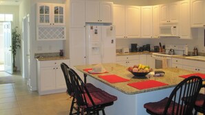 Private kitchen - 34297 Summerlyn 515 Condo 3 Bedrm By Ocean Atlantic Sotheby (Lewes)