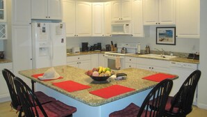 Private kitchen - 34297 Summerlyn 515 Condo 3 Bedrm By Ocean Atlantic Sotheby (Lewes)