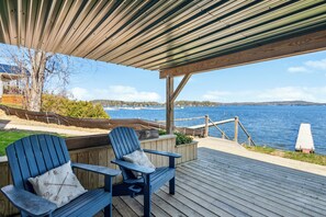 Exterior - Lakeshore Vermont (Colchester)