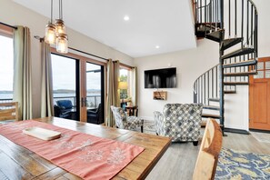 Suite, 1 Schlafzimmer (Green Mountain) | Wohnbereich