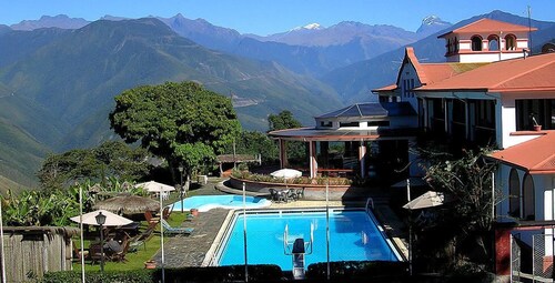 Hotel Gloria Coroico