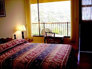 Zimmersafe, Bettwäsche