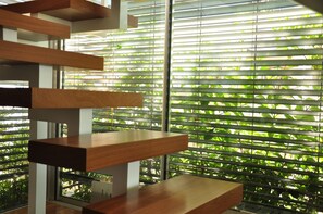 Dúplex Deluxe, 2 habitaciones, terraza, vistas a la ciudad | Servicio de la habitación