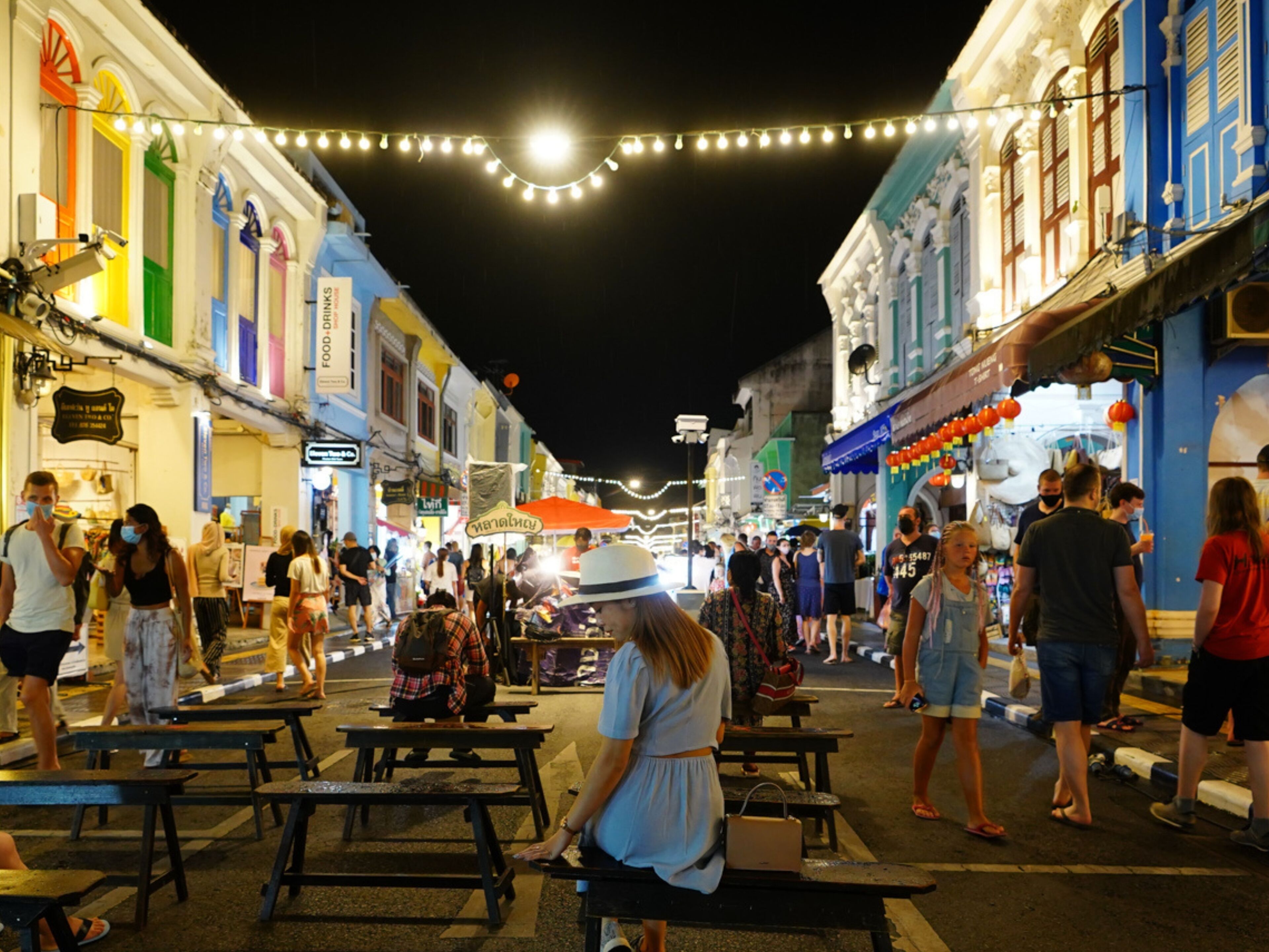 shopping centre shuttle