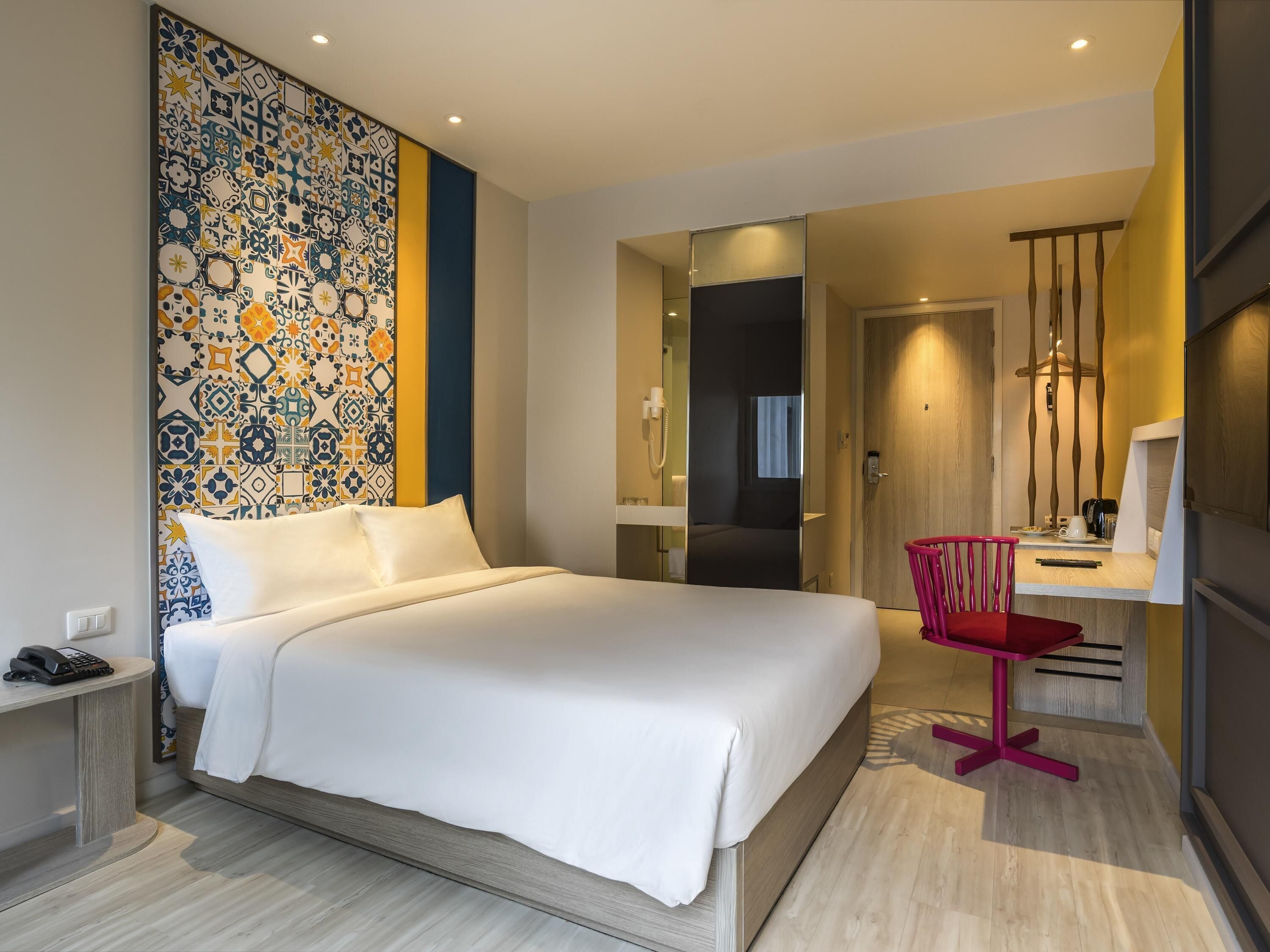 Standard Room, 1 Double Bed