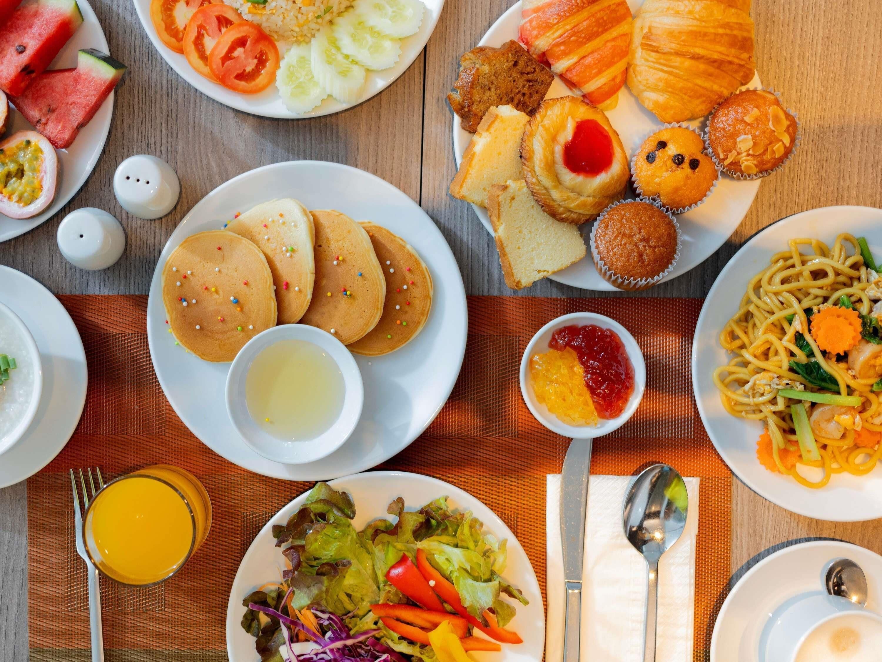 Sala colazione