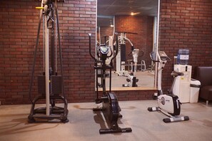 Salle de remise en forme