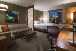 Vista desde la habitación