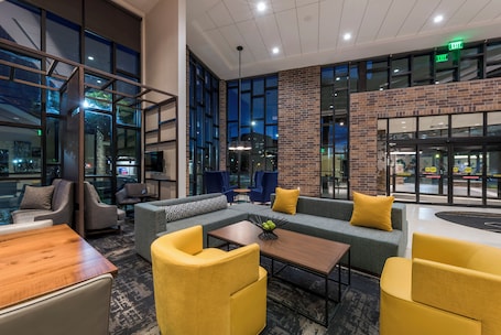 Interior. Hyatt Place Boise/Downtown