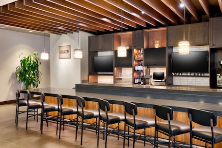 Bar (on property). Hyatt Place Boise/Downtown