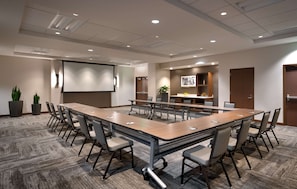 Sala de reunião