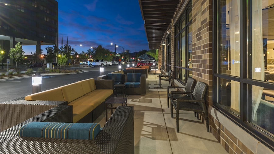 Hyatt Place Boise/Downtown