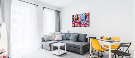 Téléviseur à DEL de 50 po avec télévision par cùble, téléviseur