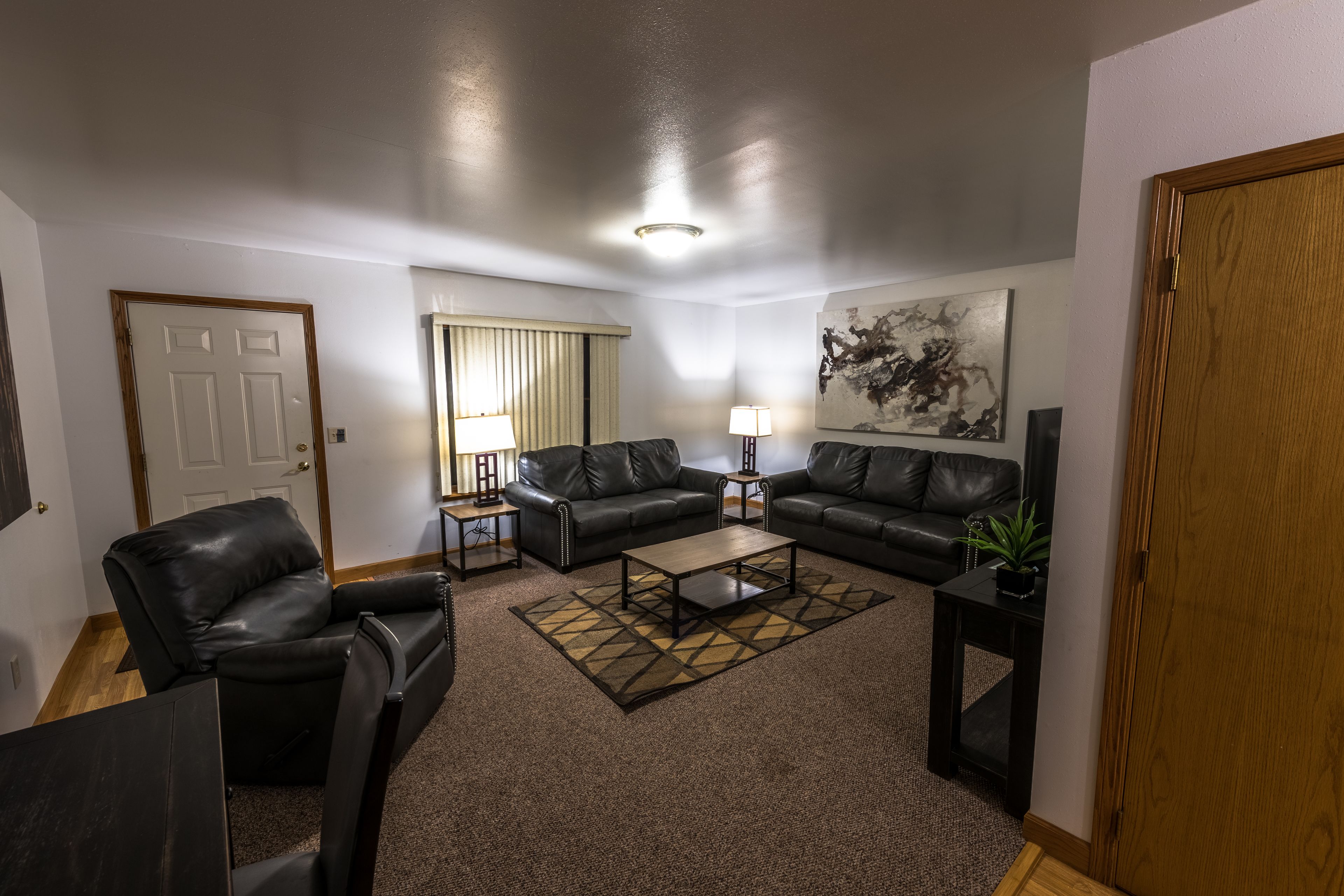 2 bedroom, 2 queen village suite | desk, free cots/infant beds, free rollaway beds, free wifi