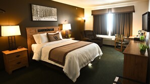Rom – standard, 1 queensize-seng | Skrivebord, wi-fi (inkludert) og sengetøy