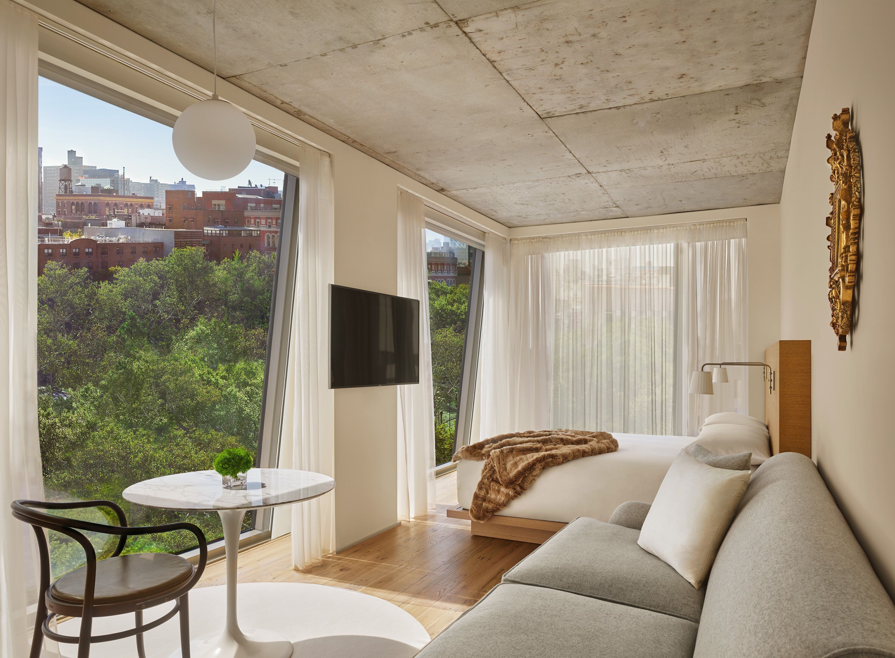Lakens van Egyptisch katoen, luxe beddengoed, pillowtop-bedden