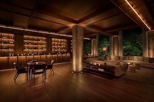 6 bars, bar sur le toit, lounge dans le hall