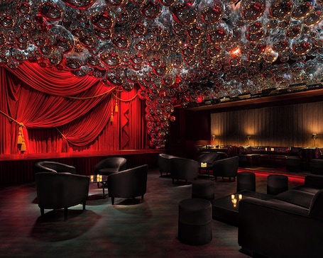 Nightclub. PUBLIC, an Ian Schrager hotel