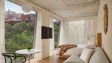 Draps en coton égyptien, literie de qualité supérieure, surmatelas