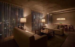 Loftsleilighet (2 and 3) | Utsikt fra rommet
