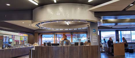 Reception