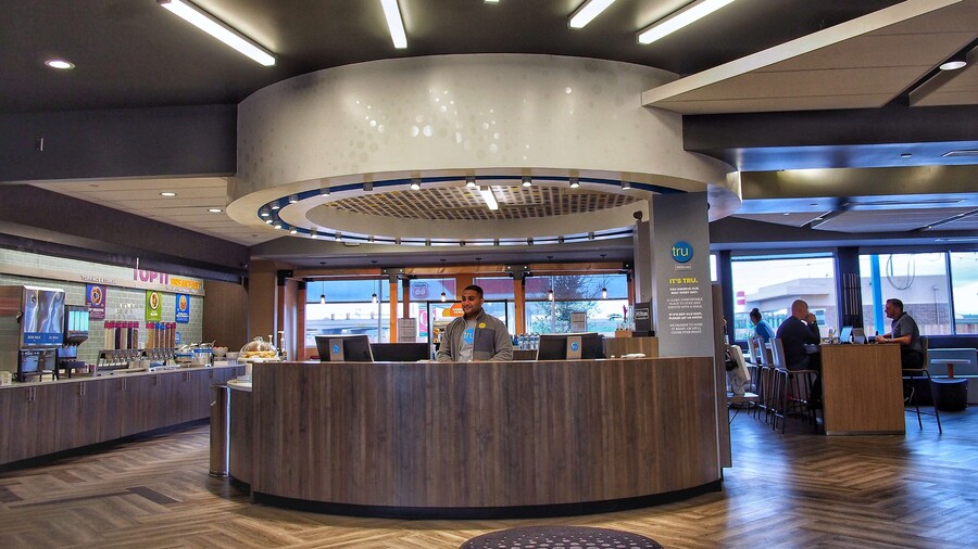 Tru By Hilton Oklahoma City Airport