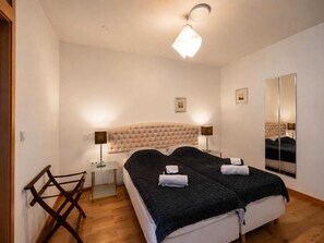4 slaapkamers, wifi