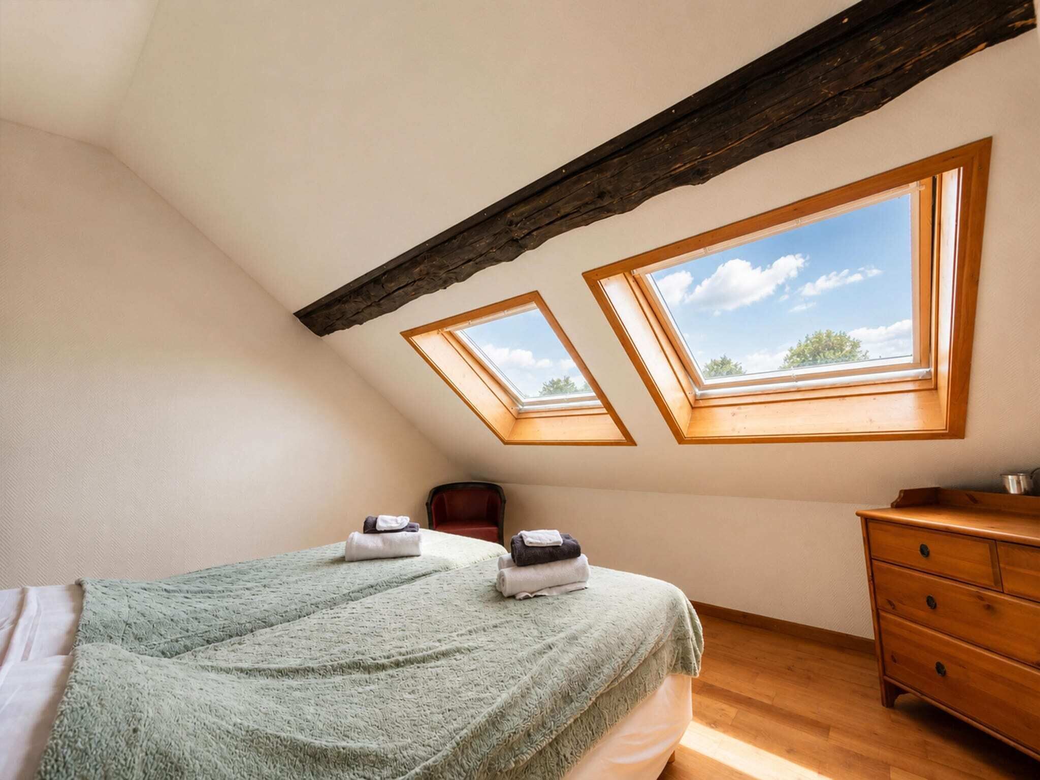 4 chambres, Wi-Fi